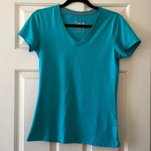 Nike workout top